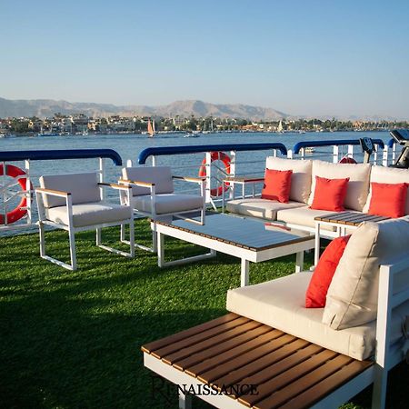 Renaissance Nile Cruise - Every Saturday From Luxor To Aswan For 4 Nights , And Every Wednesday From Aswan To Luxor For 3 Nights מראה חיצוני תמונה